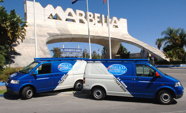 Starting a Business Abroad in Marbella: Pimlico Plumbers